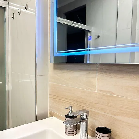 Aqua Vista 598 Apartment Durres