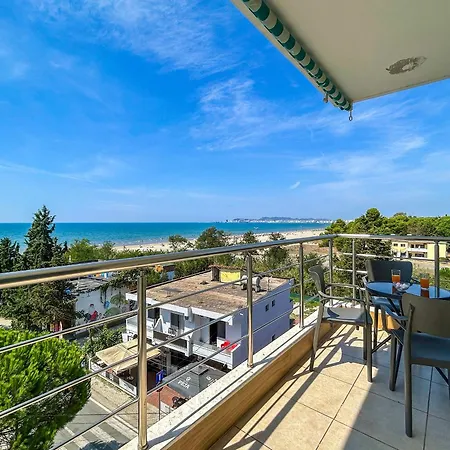 Aqua Vista 598 Apartment