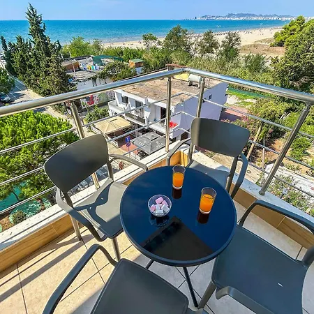 Aqua Vista 598 Appartement *