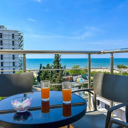 Appartement Aqua Vista 598 *