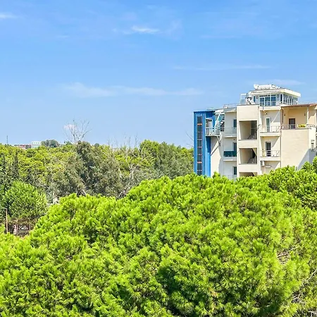 Aqua Vista 598 Apartament Durrës