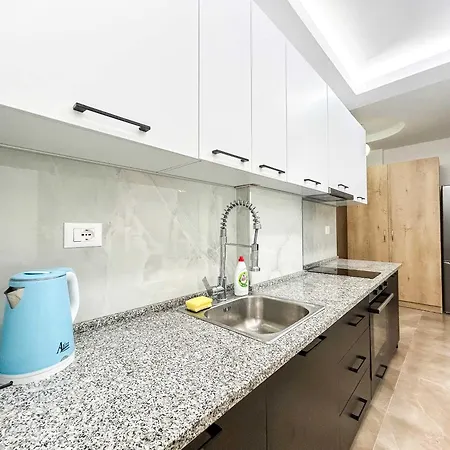 Apartament Aqua Vista 598 *