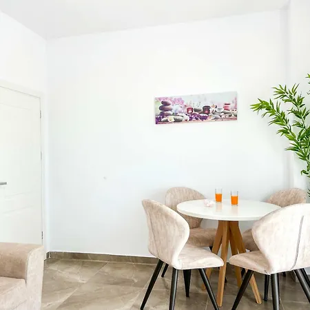 Aqua Vista 598 Apartment Durres
