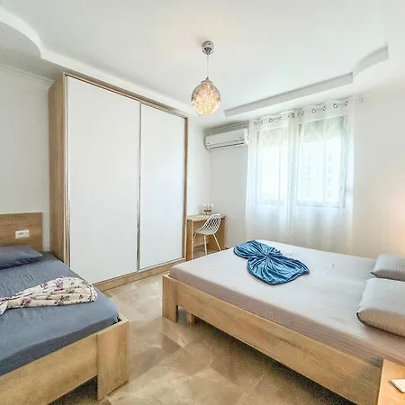 Aqua Vista 598 Apartament Durrës