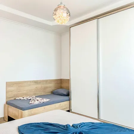 Appartement Aqua Vista 598 Durrës
