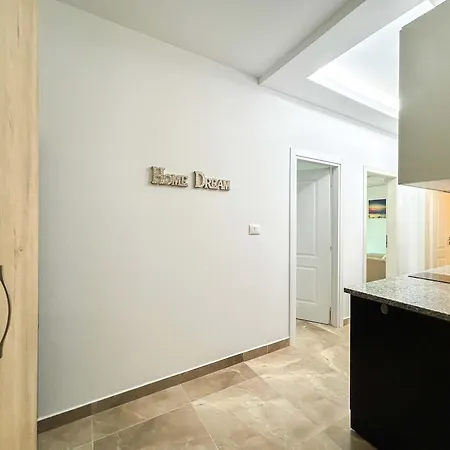 Apartament Aqua Vista 598 *