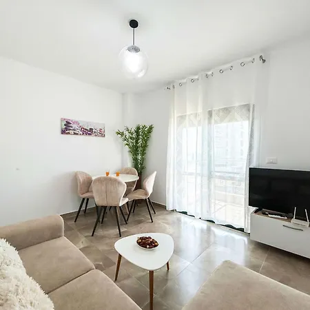 Appartement Aqua Vista 598 Durrës